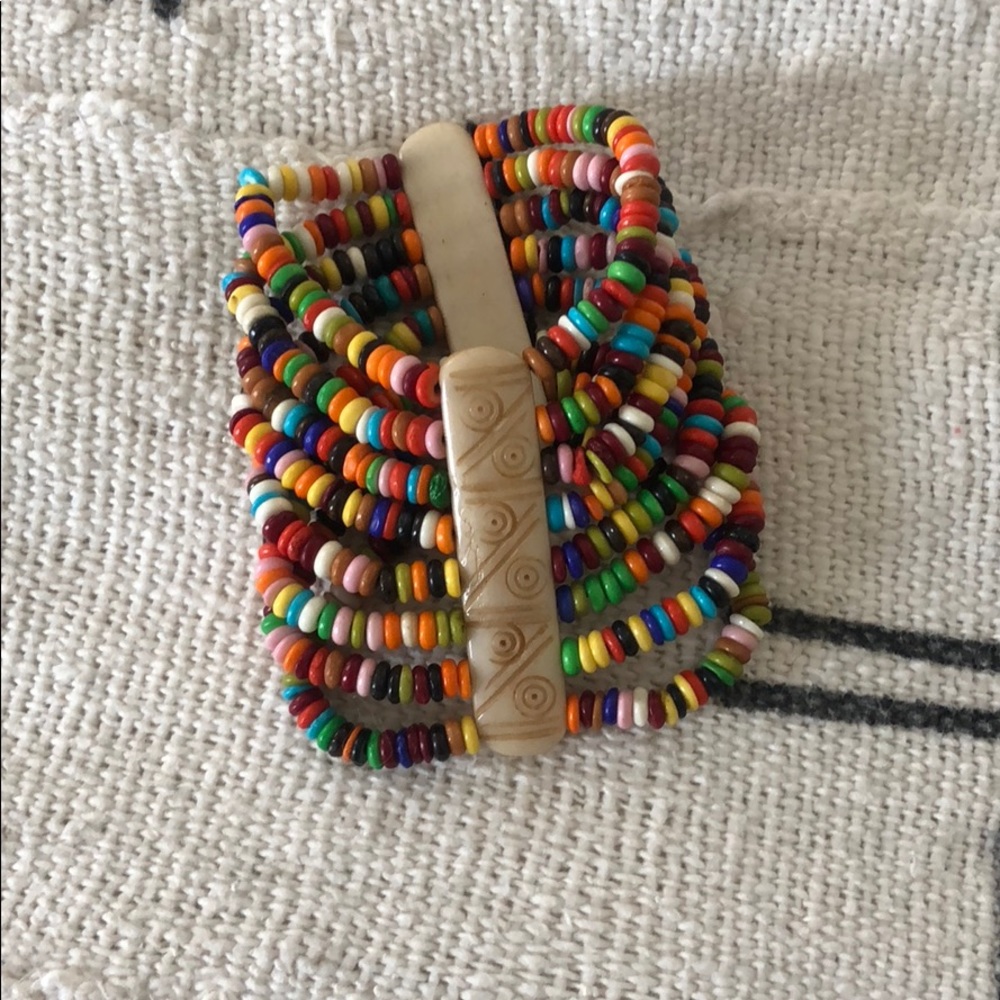 Bracelet from Africa